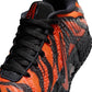 Nike men's Ja 3 Animal Pack tiger print sneakers, athletic footwear with bold tiger design and vibrant colors.