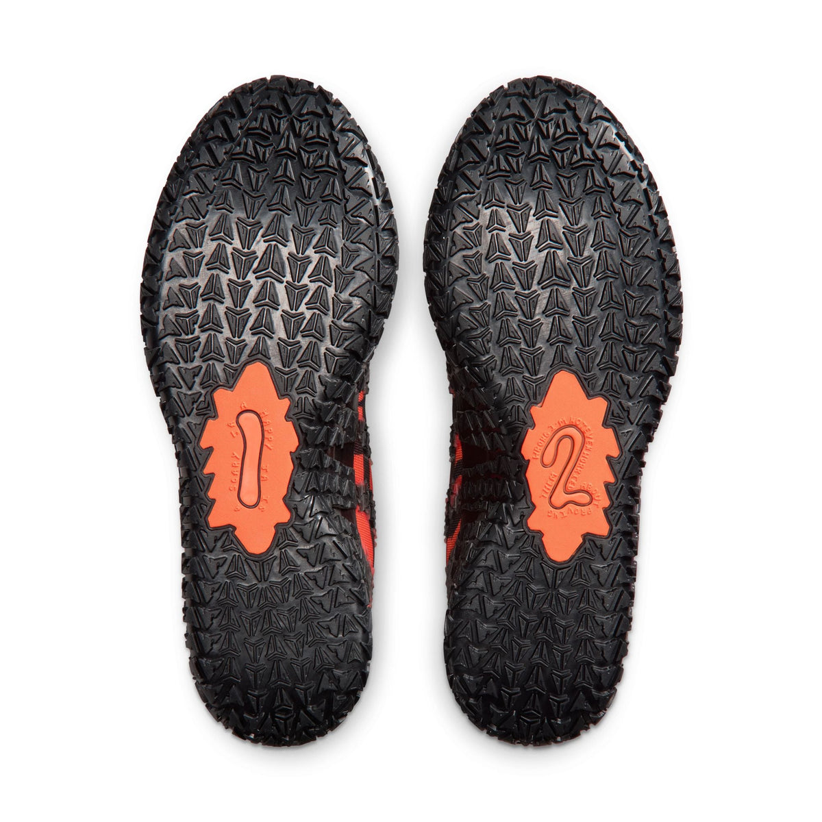 Nike men's Ja 3 Animal Pack tiger-themed sneakers, featuring bold design and athletic style, shown from a side view.