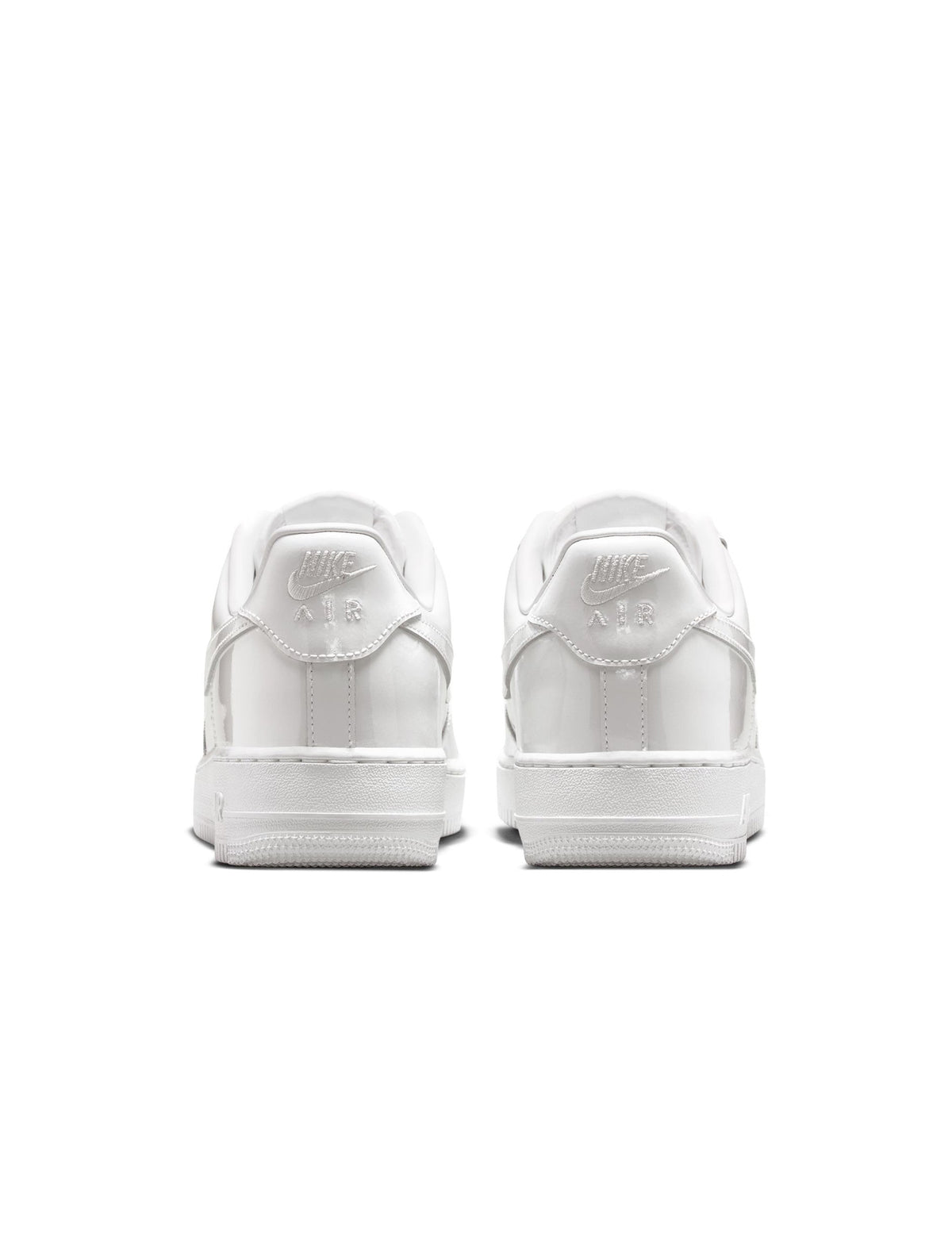 Nike Men's Air Force 1 '07 Premium white sneakers by Denim Exchange
