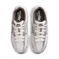 Nike Men's Air Max Moto 2K sneakers in platinum tint, featuring sleek design and breathable fabric for comfortable everyday wear.
