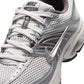 Nike Mens Air Max Moto 2K sneakers in platinum tint, featuring sleek design and visible Air Max cushioning for comfort.