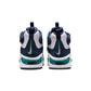 Nike Mens Air Griffey Max 1 HBCU Swingman Classic sneakers in black and white with Nike branding and sporty design details.