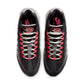 Nike Men's Air Max 95 Big Bubble Premium sneakers in solar red, featuring a bold design and cushioned sole for comfort.