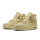 Men's Air Jordan 4 Retro x J Balvin Amazonas sneakers in vibrant colorway, featuring bold design and signature details.