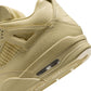Men's Air Jordan 4 Retro x J Balvin Amazonas sneakers in vibrant colorway, featuring bold design and signature branding.