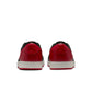 Air Jordan 1 Retro Low OG Banned men's footwear by Denim Exchange in black, shown from the side