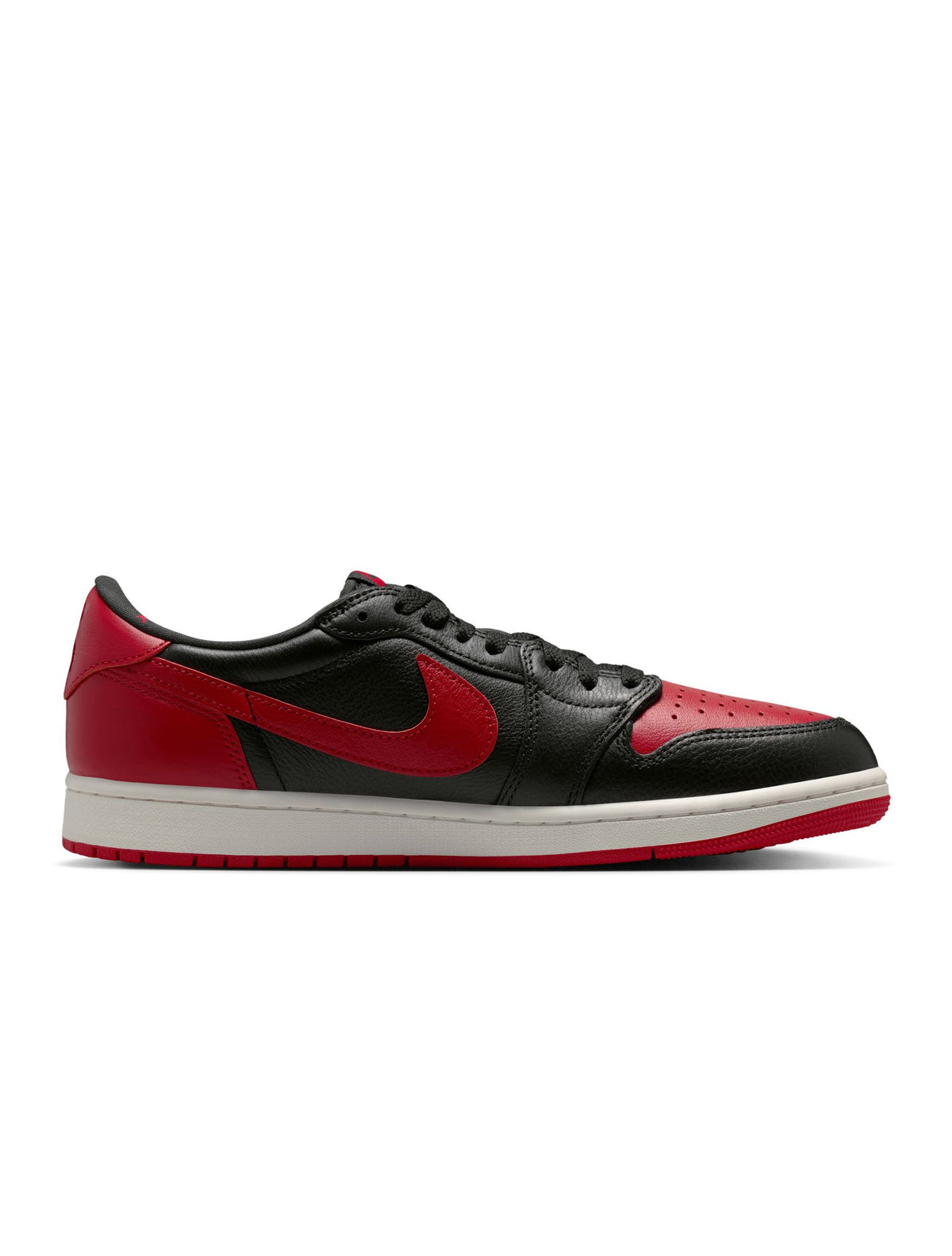 Air Jordan 1 Retro Low OG Banned men's black low-top sneakers by Denim Exchange