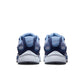 Nike men's V5 RNR Suede work blue footwear, showcasing the stylish suede design and athletic silhouette.