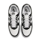 Nike Men's Air Force 1 cracked leather sneakers in men's footwear style
