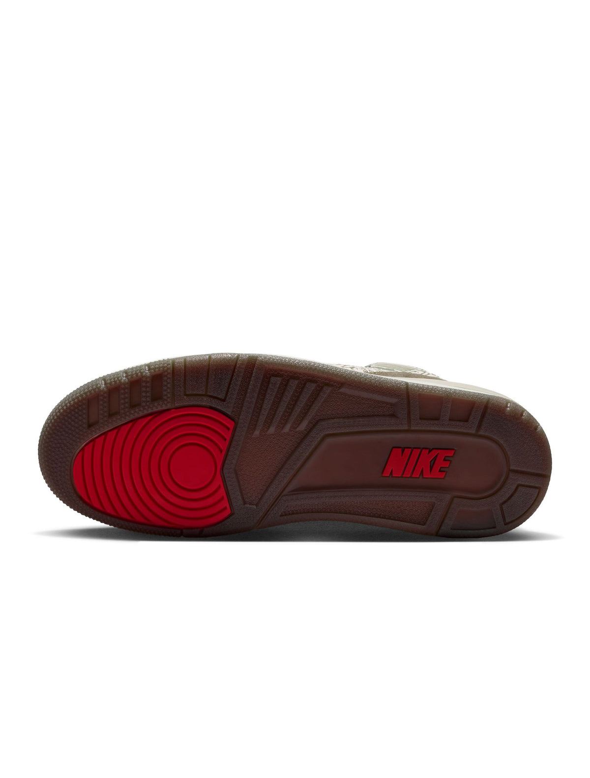 Men's Air Jordan 3 Retro Laser sneakers in black and white, featuring classic design and Nike branding.
