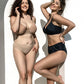 Bliss Full Bust Padded T-Shirt Bra - Black