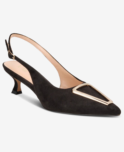 Cecilia Slingback Black