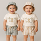 Baby Safari Unisex Short Set - Farnelli