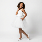 Snowdrop Girls Formal Dress-0