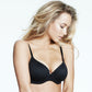 Dominique Aimee Black Everyday Full Figure Bra-1