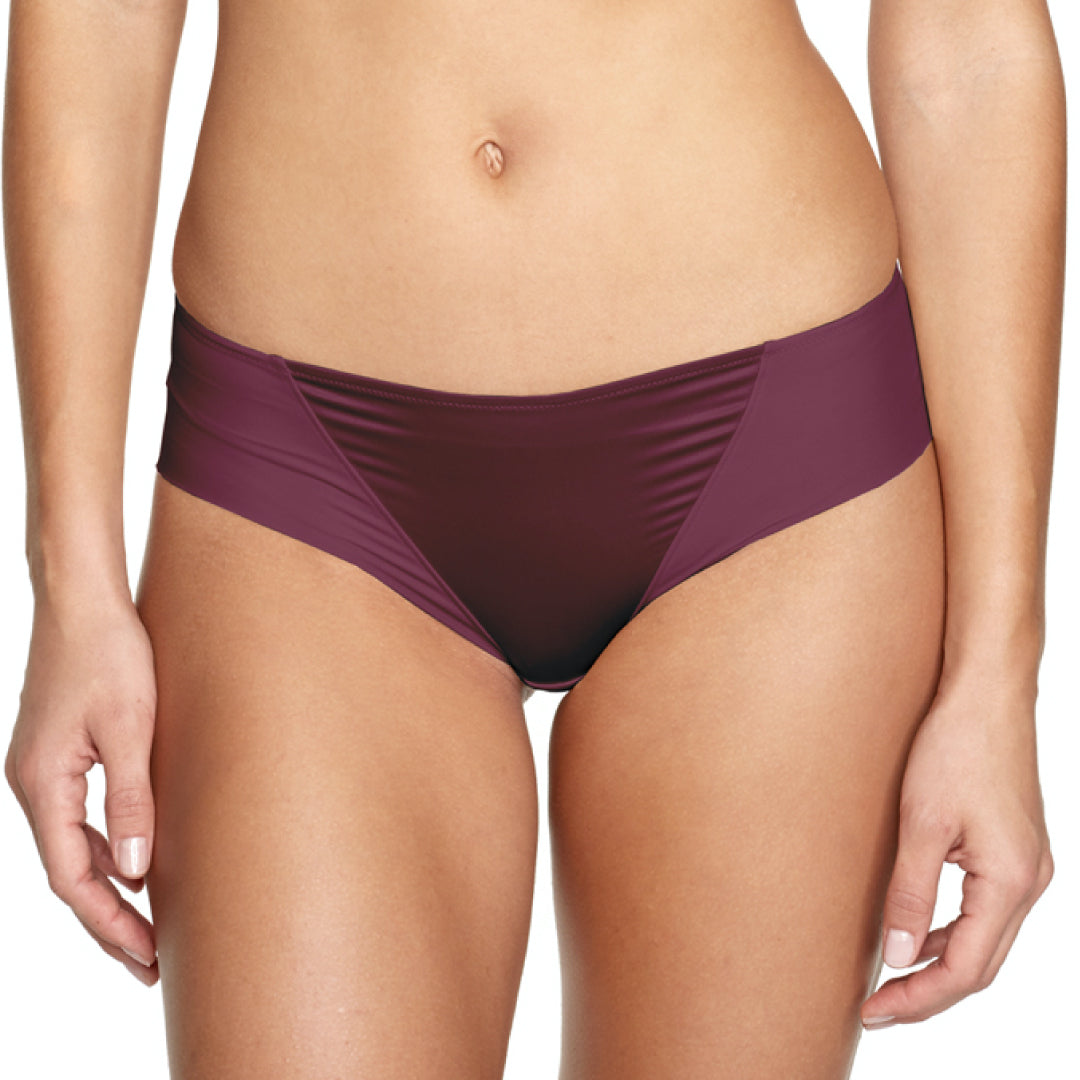 Dominique Seamless Laser Cut Bikini Panty-6
