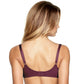 Everyday Full Figure Bra Dominique Aimee Bordeaux-2