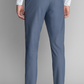 Twillory AIR Pants in denim melange, back view showing relaxed fit and stylish detailing on soft, comfortable fabric.
