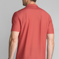 AIR Resort Shirt Solid // Cinnabar