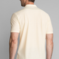 AIR Resort Shirt Solid // Ecru