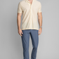 AIR Resort Shirt Solid // Ecru