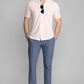AIR Resort Shirt Solid // Sakura