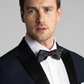 AIR Tuxedo Blazer // Navy