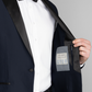 AIR Tuxedo Blazer // Navy