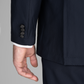 AIR Tuxedo Blazer // Navy