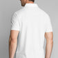 AIR Zip Polo Solid // White