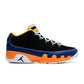 Denim Exchange Air Jordan 9 Retro Low What the Kilroy men's sneakers in black and multicolor design