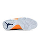 Denim Exchange Air Jordan Men's 9 Retro Low What the Kilroy sneakers in black and multicolor design