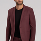 AIR Blazer // Burgundy