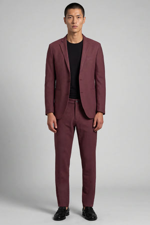 AIR Blazer // Burgundy