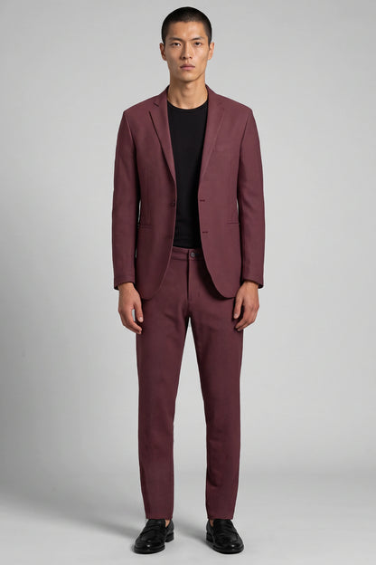 AIR Blazer // Burgundy