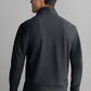 Air Quarter Zip // Charcoal