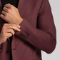 AIR Blazer // Burgundy