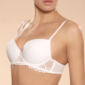 Ajour Termini Molded Cup Push Up Bra-1