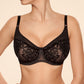 Sheer Mesh Full Coverage Bra Ajour Adagio-2