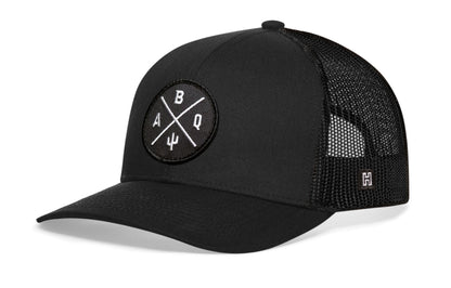 Albuquerque Trucker Hat  |  ABQ X Snapback