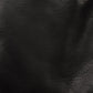 Alonzo (black) - Italian lambskin leather gloves with cashmere lining & touchscreen feature