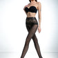 Amour Naked Seamless Tights 60 DEN Black