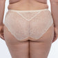 Samanta Anabelle Biscuit Sheer Mesh Tulle Embroidered Brief Panty-1