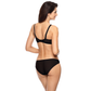 Gorteks Ariana Sheer Lace Full Figure Bra-4