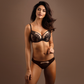 Gorteks Ariana Semi-Sheer Bikini Panty-3