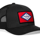 Arkansas Flag Trucker Hat  |  AR Snapback