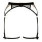 Sheer Mesh Garter Belt Atelier Amour Cosmic Dream-3