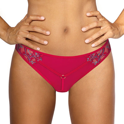 Axami Cherry Bomb Thong Panty-0