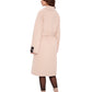 Chester Premium Wool Cashmere Coat in Praline