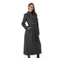 Atlas Tailored Cashmere Wool Coat